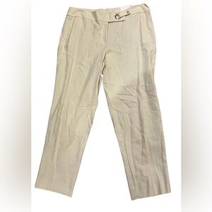 Anne Klein Linen Pants, NWT, 10